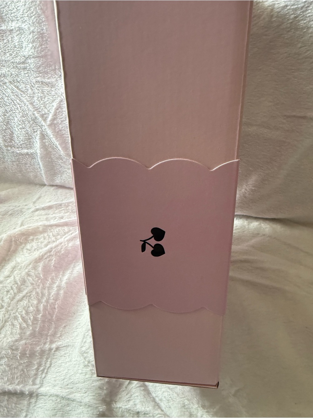 New Stanley Pink Cherry Elegant Tumbler in Special Box and Straw - Picture 9 of 9